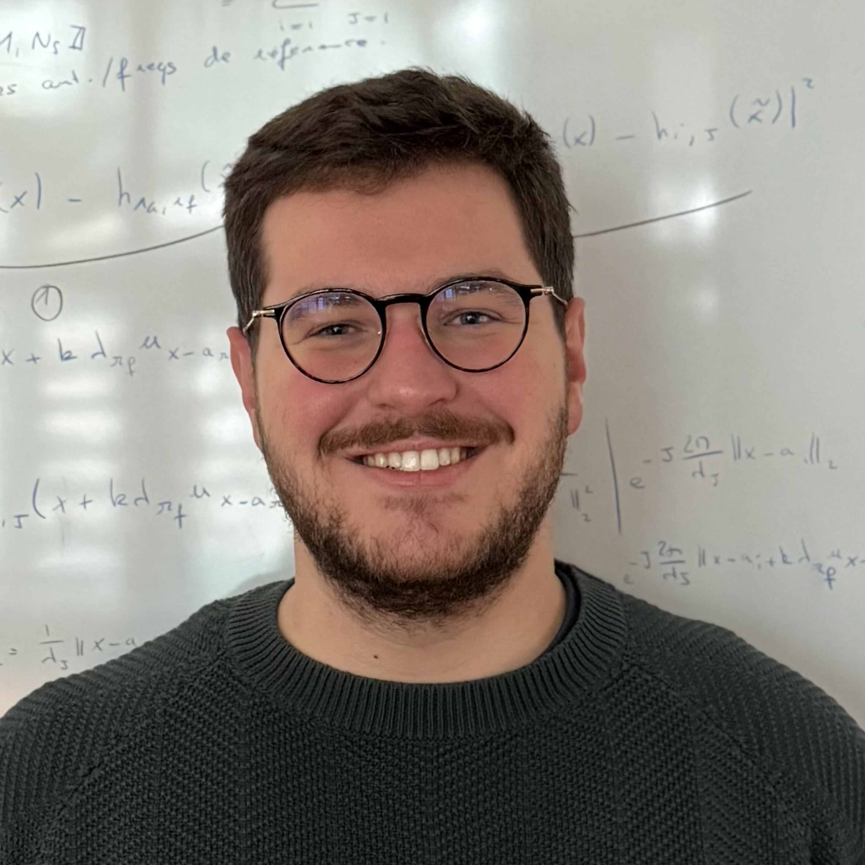 Baptiste CHATELIER Baptiste CHATELIER